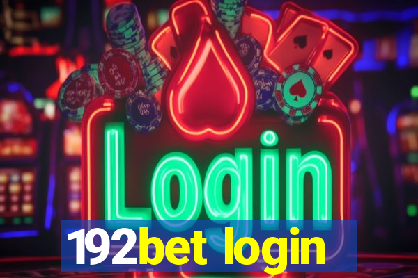 192bet login